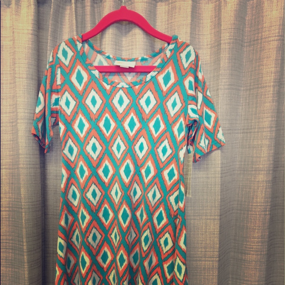 LuLaRoe Adeline dress